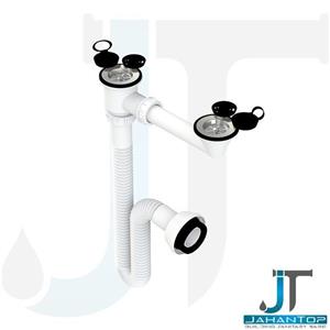 سیفون کششی دولگن 70cm  جهانیار