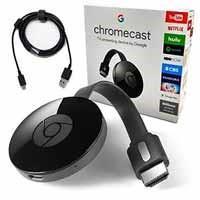 تبدیل HDMI به Wi Fi 4K Google Chrome Cast 