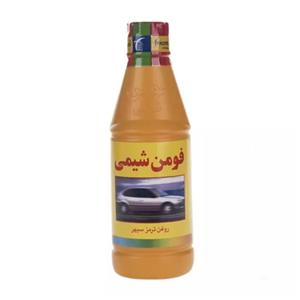 روغن ترمز فومن شیمی مدل Dot 3 حجم 250 میلی لیتر بسته 4 عددی