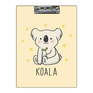 تخته شاسی طرح کوالا کد 2871533 سایز A4