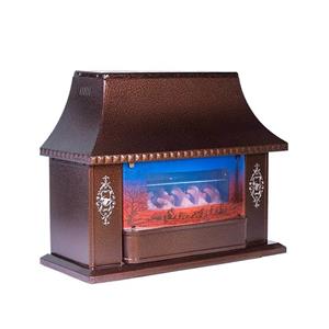 بخاری گازی توان مدل Negin طرح شومینه 18000