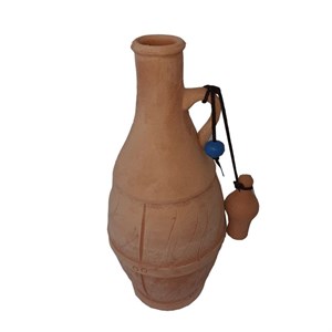 کوزه سفالی مدل تصفیه کننده کد 2