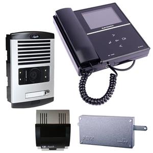 مجموعه دربازکن تصویری الکتروپیک مدل FD - 1086 مجموعه 4 عددی