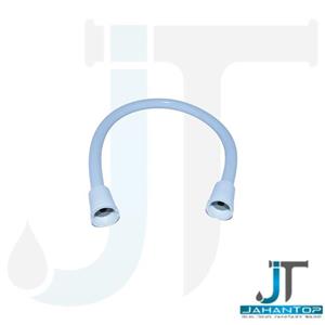 شیلنگ یونیورست پلاستیک سفید