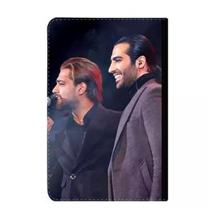 کلاسور مدل گروه موسیقی ماکان بند کد k-000200