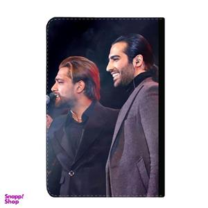 کلاسور مدل گروه موسیقی ماکان بند کد k-000200