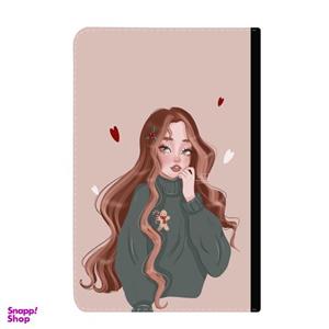 کلاسور مدل دخترونه فانتزی کد k-000195 -