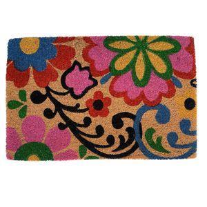 پادری بارک طرح گلدار کد 2854 سایز 75x45 سانتی متر