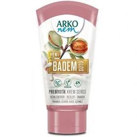کرم مرطوب کننده آرکو نم مدل Badem Sutu حجم 60 میلی لیتر