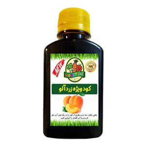 کود تقویتی مخصوص زردآلو هپی پلنت مدل HP468 حجم 120 میلی لیتر