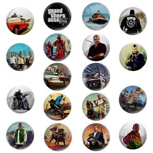 پیکسل مدل بازی جی تی ای gta کد S1-18 مجموعه 18 عددی
