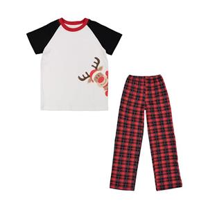 ست تی شرت و شلوار دخترانه ناربن مدل 1521458-99 Narbon T-Shirt And Pants Set For Girls 