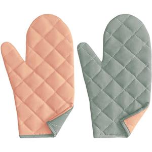 دستکش فر راولا کد N104 مجموعه 2 عددی