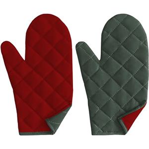 دستکش فر راولا کد N107 مجموعه 2 عددی