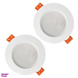 هالوژن 7 وات شاهچراغ مدل روناک بسته 2 عددی