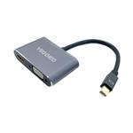 Veggieg Mini DisplayPort to HDMI VGA MD2-M