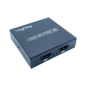 اسپلیتر 1 به 2 HDMI وگیگ مدل V-HD06