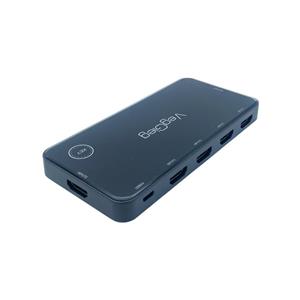 سوئیچ 5 پورت HDMI وگیگ مدل V-HD05
