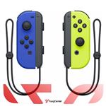 Nintendo Switch Joy Con Yellow/Blue Game Pad
