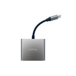 Veggieg Type-C To USB 3.0/HDMI/Type-C Adapter V-TC03