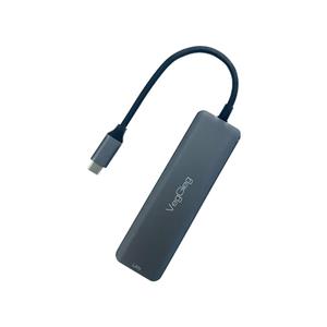هاب 5 پورت Type-C وگیگ مدل V-TC05R