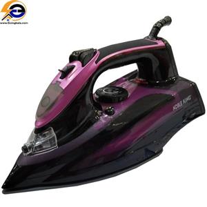 اتو بخار دستی نوبل کینگ مدل ۹۸۰۶ Noble King Manual Steam Iron Model 9806