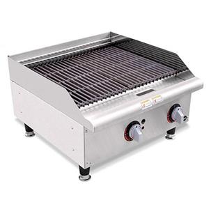 گریل ذغالی 60 سانتی شیاردار فریدونی