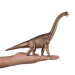 فیگور تیرانوساروس از نژاد تی رکس با فک بازشو برند موجو - Deluxe T Rex with Articulated Jaw