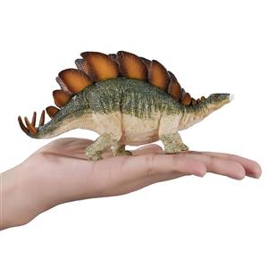 فیگور دایناسور استگوزاروس سایز بزرگ برند موجو - Stegosaurus figure