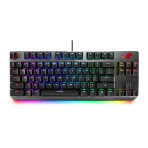 کیبورد گیمینگ ایسوس ROG Strix Scope NX TKL RED SWITCH