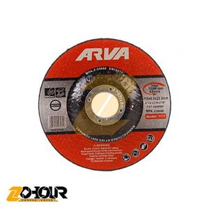 صفحه (سنگ) ساب مینی آروا 115 میلی متر مدل Arva 7171