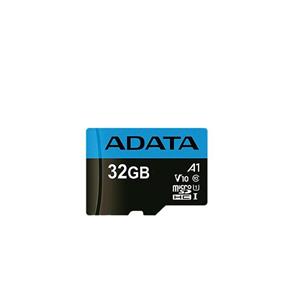 کارت حافظه‌ی میکرو اس دی ای دیتا 32GB UHS-I Class 10 Adata microSDHC Card Premier UHS-I 32GB Class 10