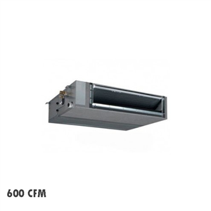 فن‌کویل سقفی بدون کابین فیلتر جدا ساراول مدل SF-HCS-06