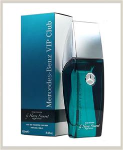 ادو تویلت مردانه Mercedes Benz VIP Club حجم 100ml Mercedes Benz VIP Club Eau De Toilette For Men 100ml