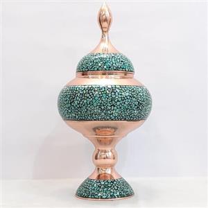 شکلات خوری فیروزه کوبی ارتفاع 32 