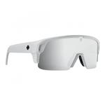 عینک آفتابی مدل Spy - Monolith Matte White