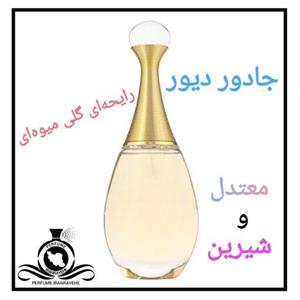 عطر ادکلن جادور دیور زنانه(قبل از سفارش توضیحات مطالعه شود.عطر ایران رایحه)