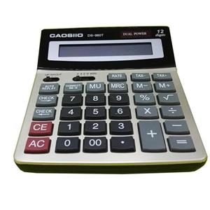 ماشین حساب کاسیو مدل DS-960T