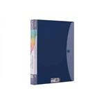 Papco NB-666 Code Ring-Binder Notebook