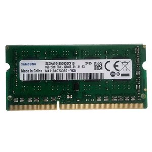 رم لپ تاپ سامسونگ مدل DDR3L 1600MHz ظرفیت 8 گیگابایت