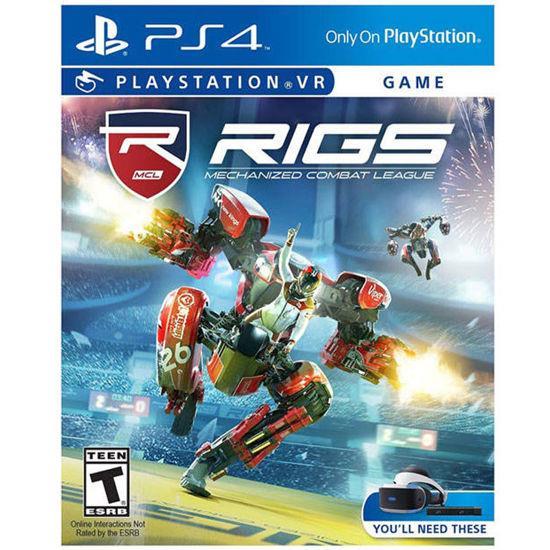 بازی Rigs Mechanized Combat League مخصوص Ps4