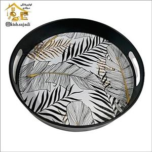 سینی گرد اولترامید نشکن