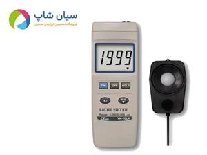 لوکس متر لوترون مدل YK-10LX Luxury meters YK-10LX LUTRON