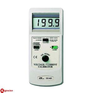 کالیبراتور ولتاژ و جریان لوترون مدل CC-421