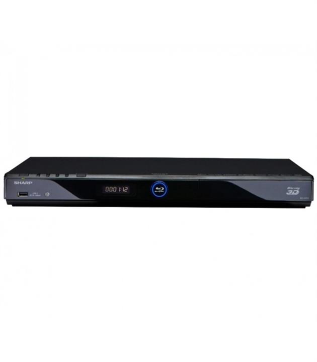 Sharp Blu-ray Player BD-HP25SA