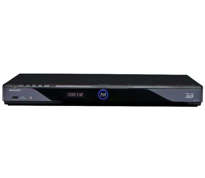 Sharp Blu-ray Player BD-HP25SA