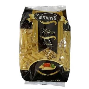 پاستا پنه ورونلی Veronelli مدل kalem وزن 500 گرم