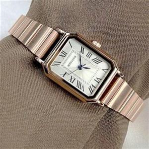 ساعت مچی زنانه اورجینال اچنگی طرح یونانی mstianq