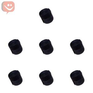 چسب نر و ماده (چسبک)(عرض2.5 سانتی متری) رنگ مشکی 7 بسته یک متری