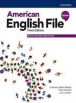 کتاب American English File starter ویرایش سوم اثر Christina Latham-Koenig انتشارات اکسفورد رحلی